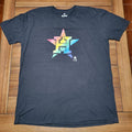 Fanatics Black Unisex Tee Houston Astros Pride Logo - Size XL