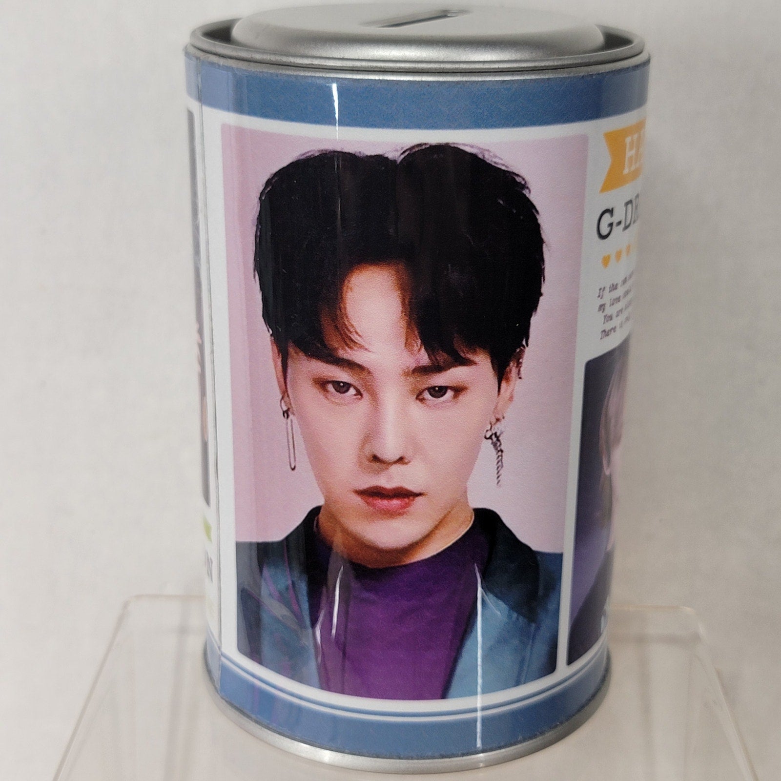 BigBang G-Dragon Coin Bank