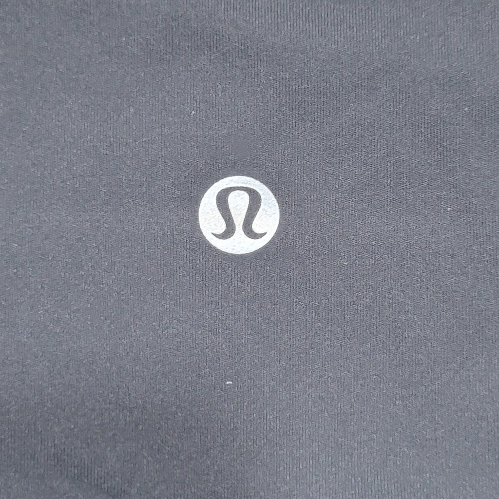 Lululemon Dark Grey Leggings - Size 8