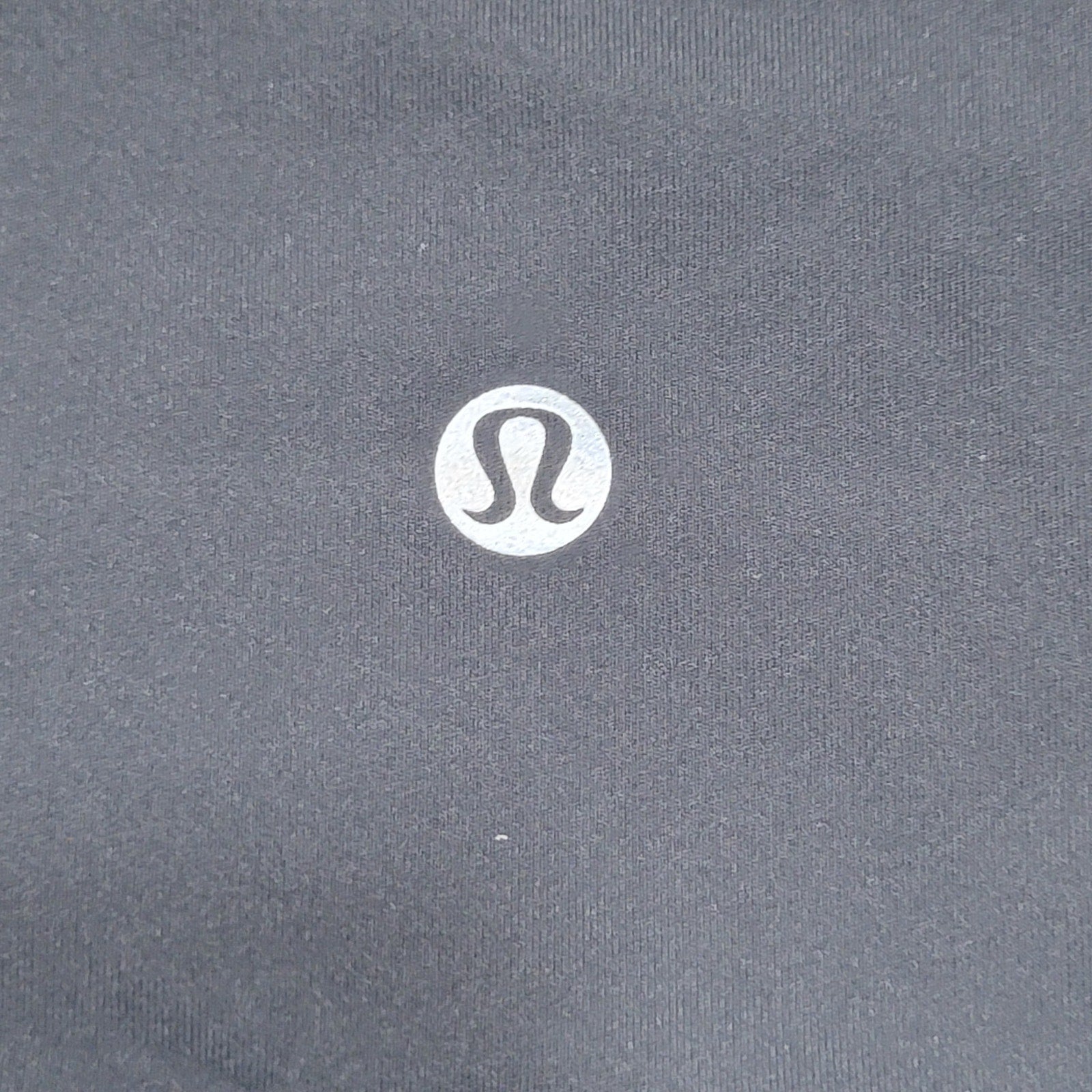 Lululemon Dark Grey Leggings - Size 8