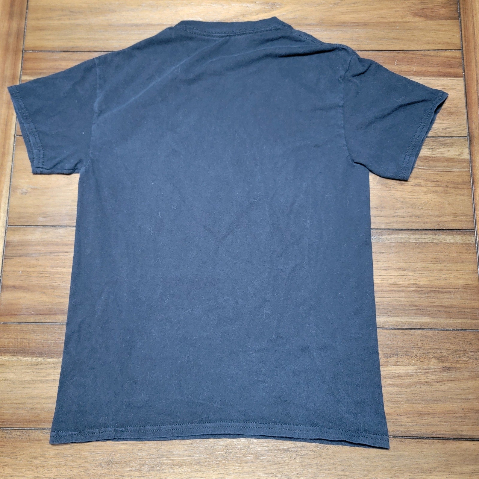 Ol' Dirty Bastard Black Unisex Tee - Size Small
