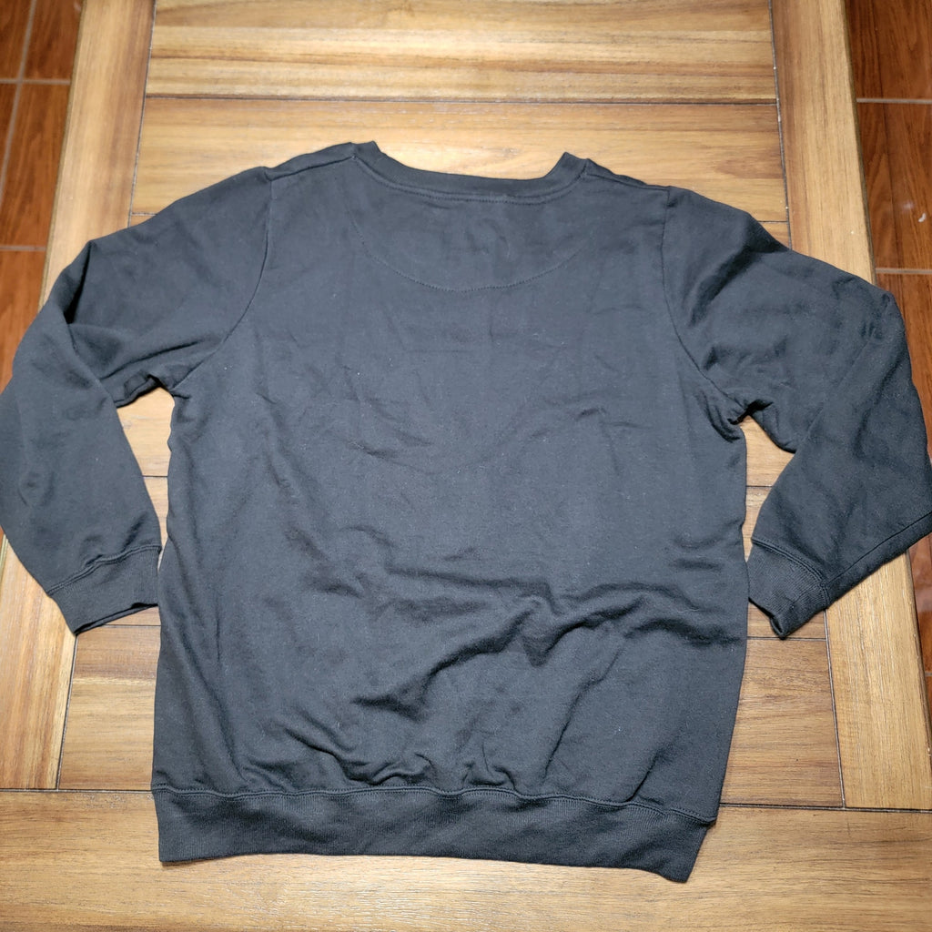 The Black Crowes LS Black Pullover Sweatshirt - Size XL
