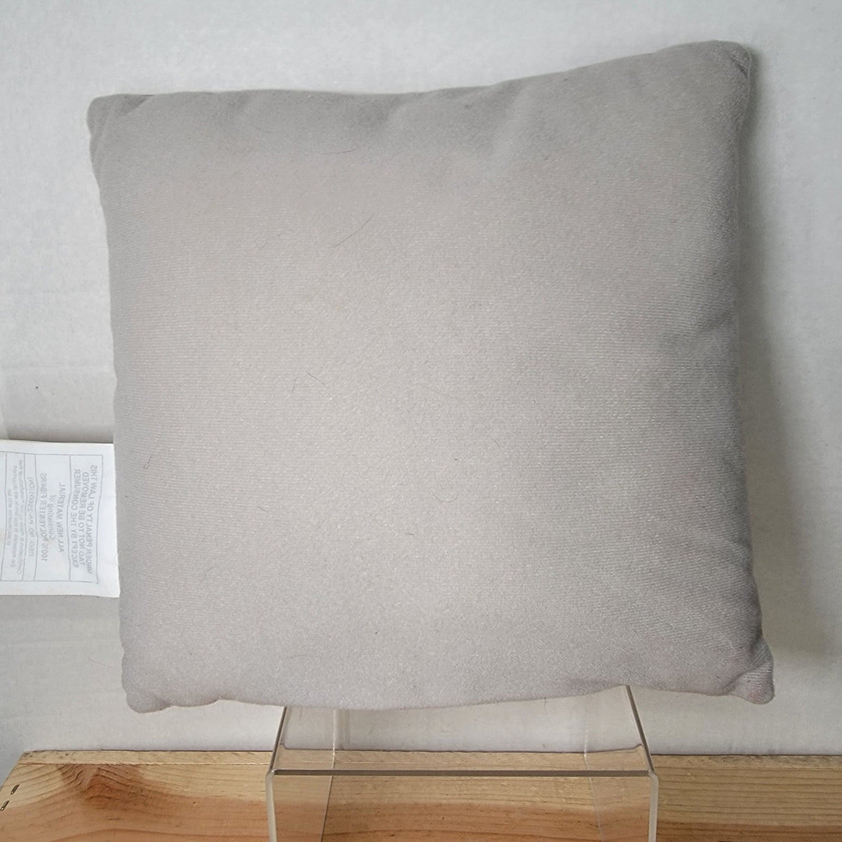 Hallmark Throw Pillow "At Nana's You're Always Home."