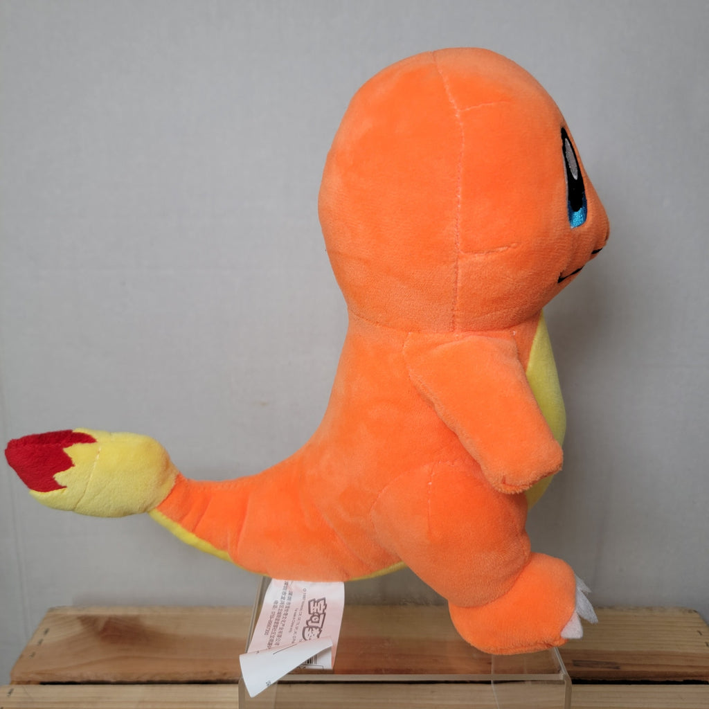 VINTAGE Pokemon Charmander Plush (Chinese Tag) 1997