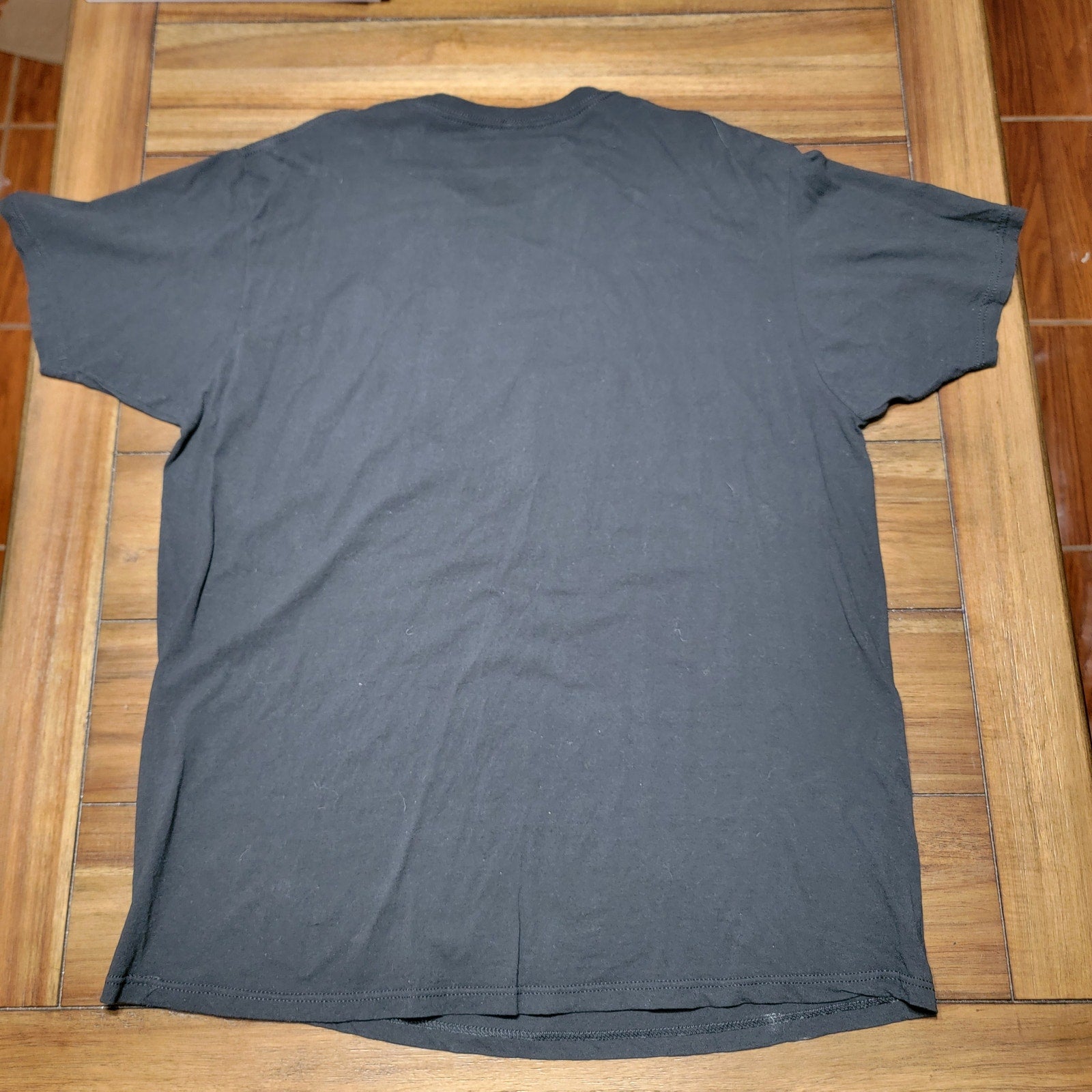 Kirby Black Unisex Tee "Zzz Sleepy Zzz" - Size XL