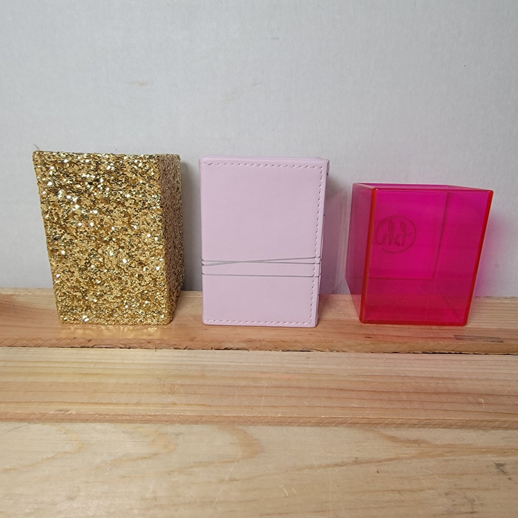 3 Pc BH Cosmetics Brush Holders