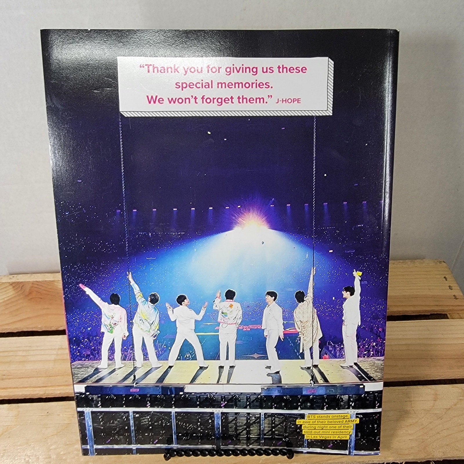 BTS The Ultimate Activity Fanbook: Music Spotlight Collector's Edition 9/5/22