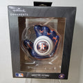 Hallmark X Houston Astros Ball in Glove Ornament - NEW / SEALED