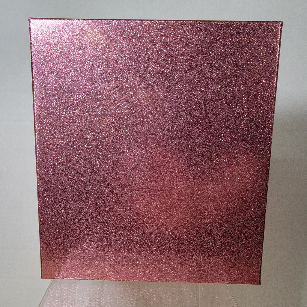 Jeffree Star Cosmetics Makeup Display Holder: Pink Glitter - NWOT
