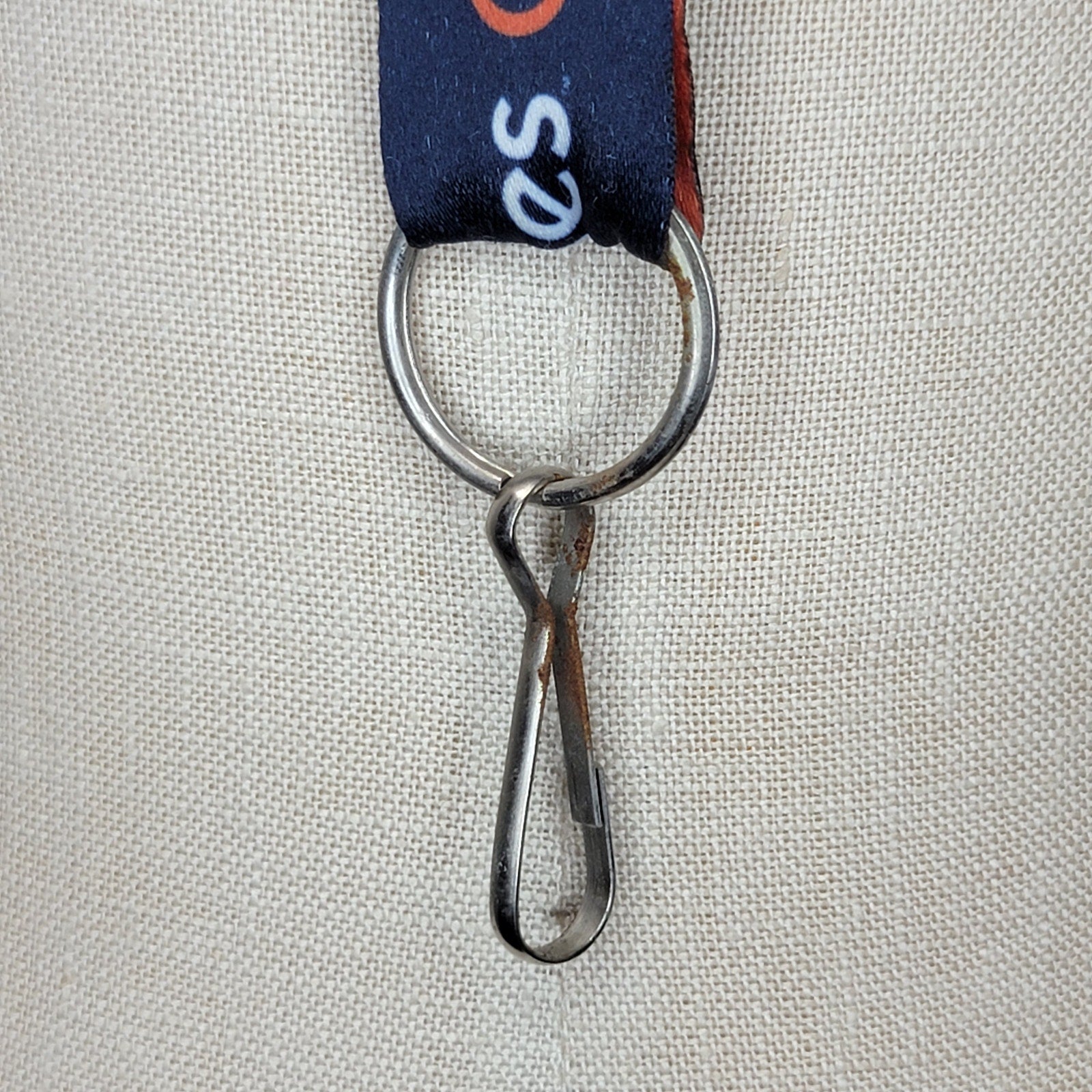 Set of 2 Houston Astros World Series Lanyards: 2017 & 2018