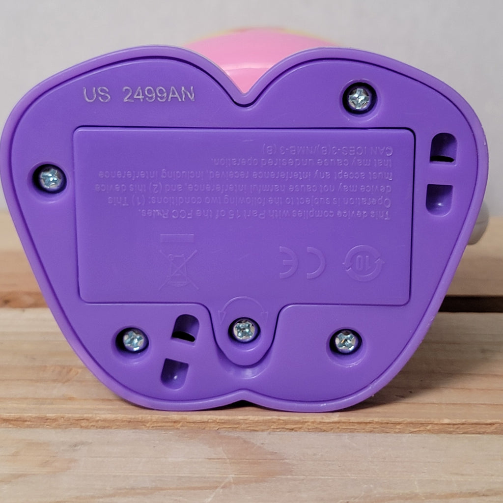 Fisher-Price Bright Beats Juniors Beat Belle Mini Light-Up Toy