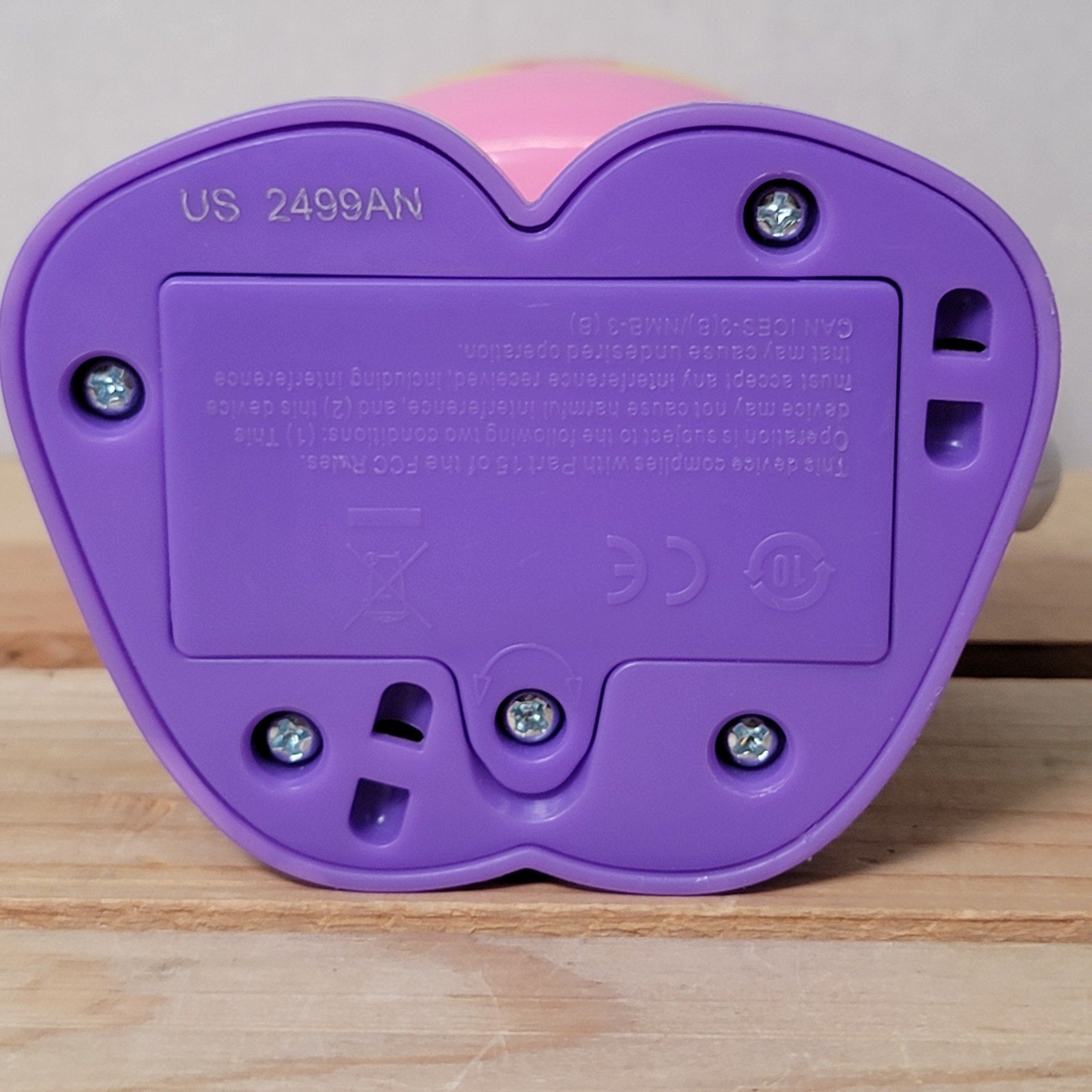 Fisher-Price Bright Beats Juniors Beat Belle Mini Light-Up Toy