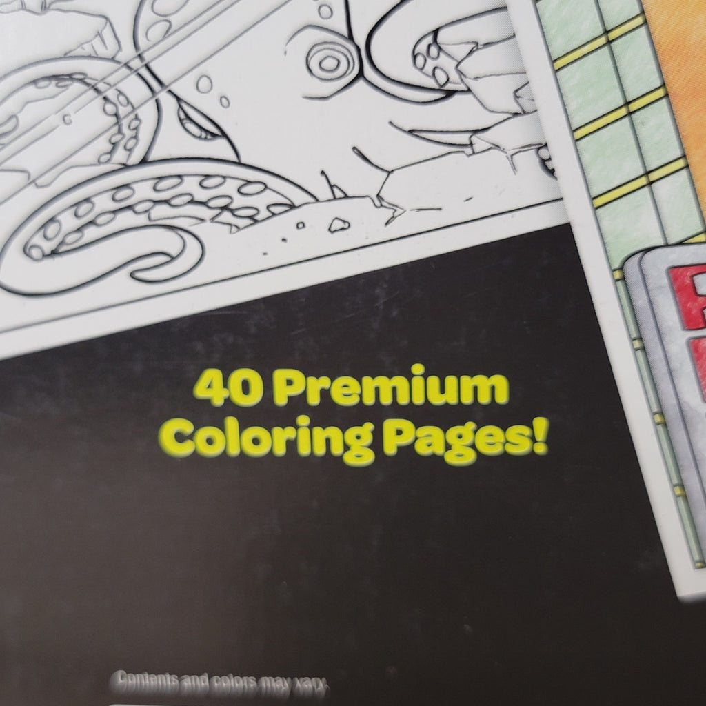Crayola Art With Edge: Art In The Streets (paperback) - NEW