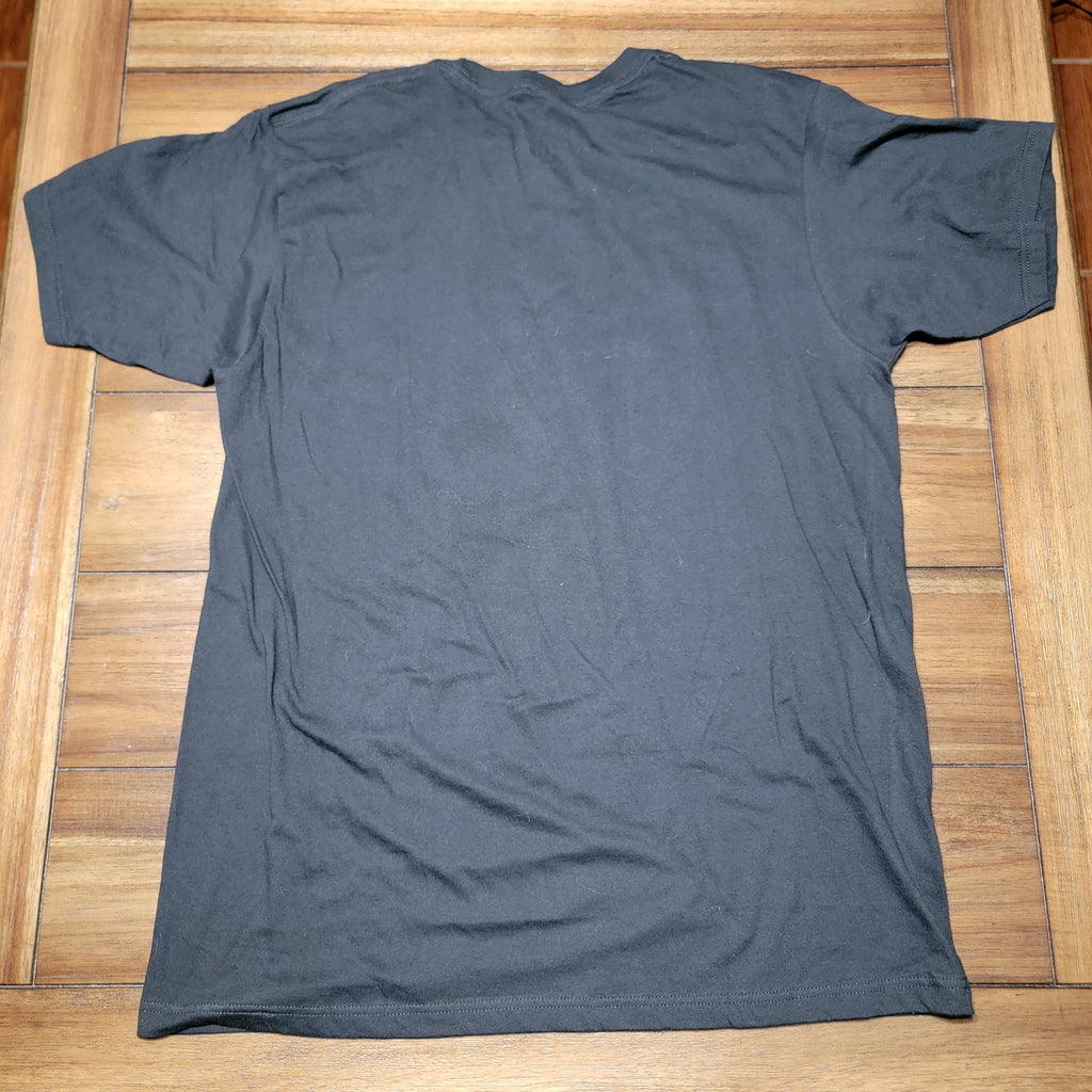Toyota Official Black Unisex Tee (Spencer's) "Toyota Supra" - Size Large NWT