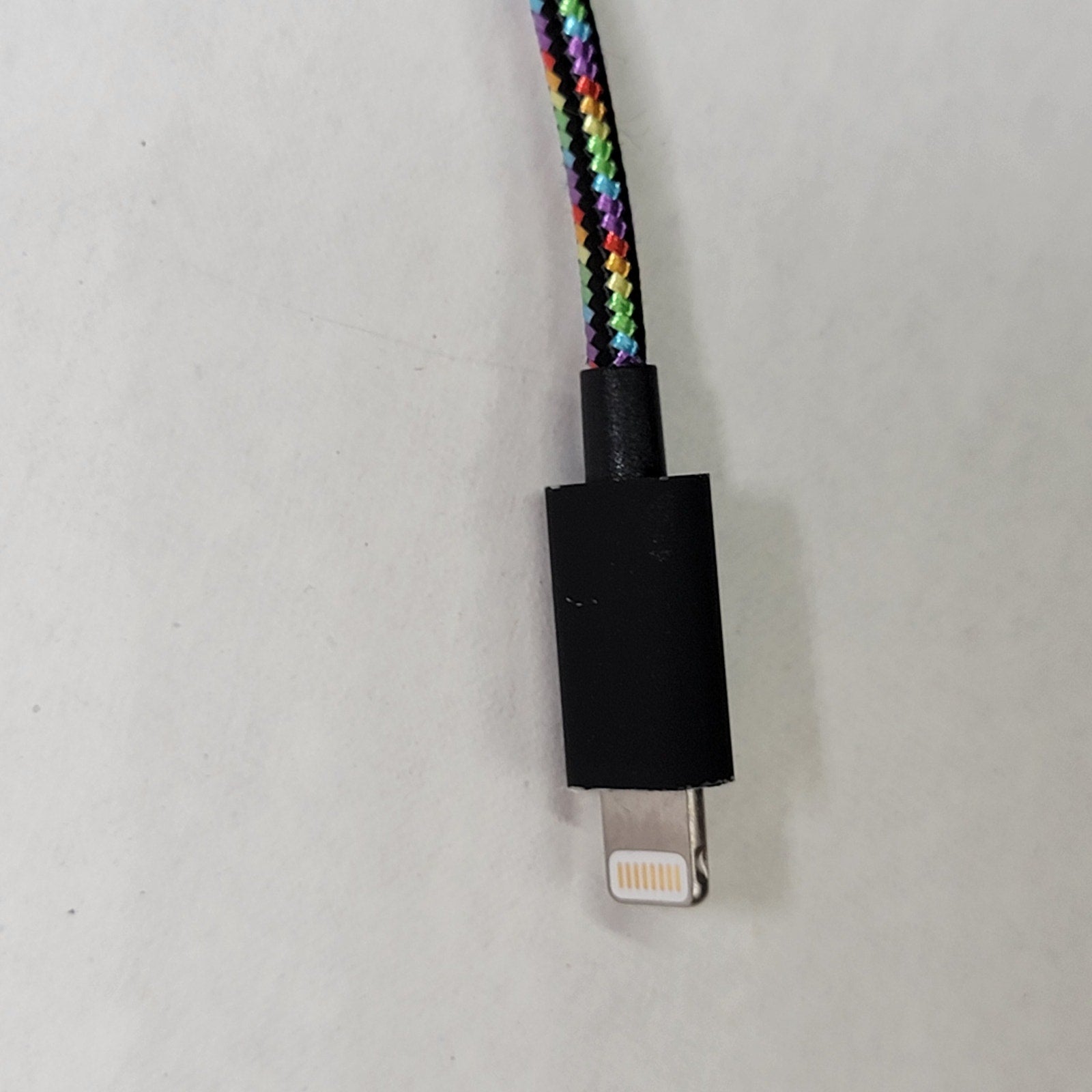 Love Is Love Lightning Charger 36"