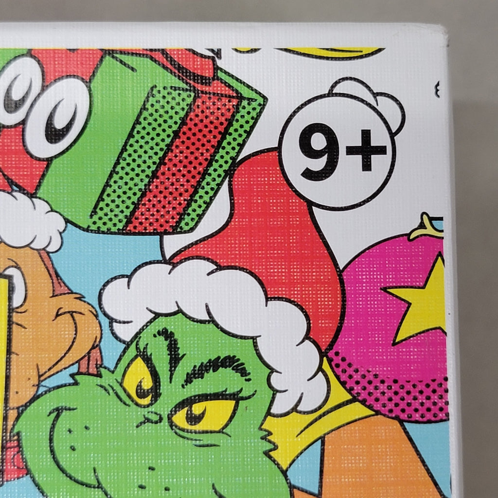 The OP Puzzles Dr. Seuss The Grinch Collage 1000 Pc Puzzle