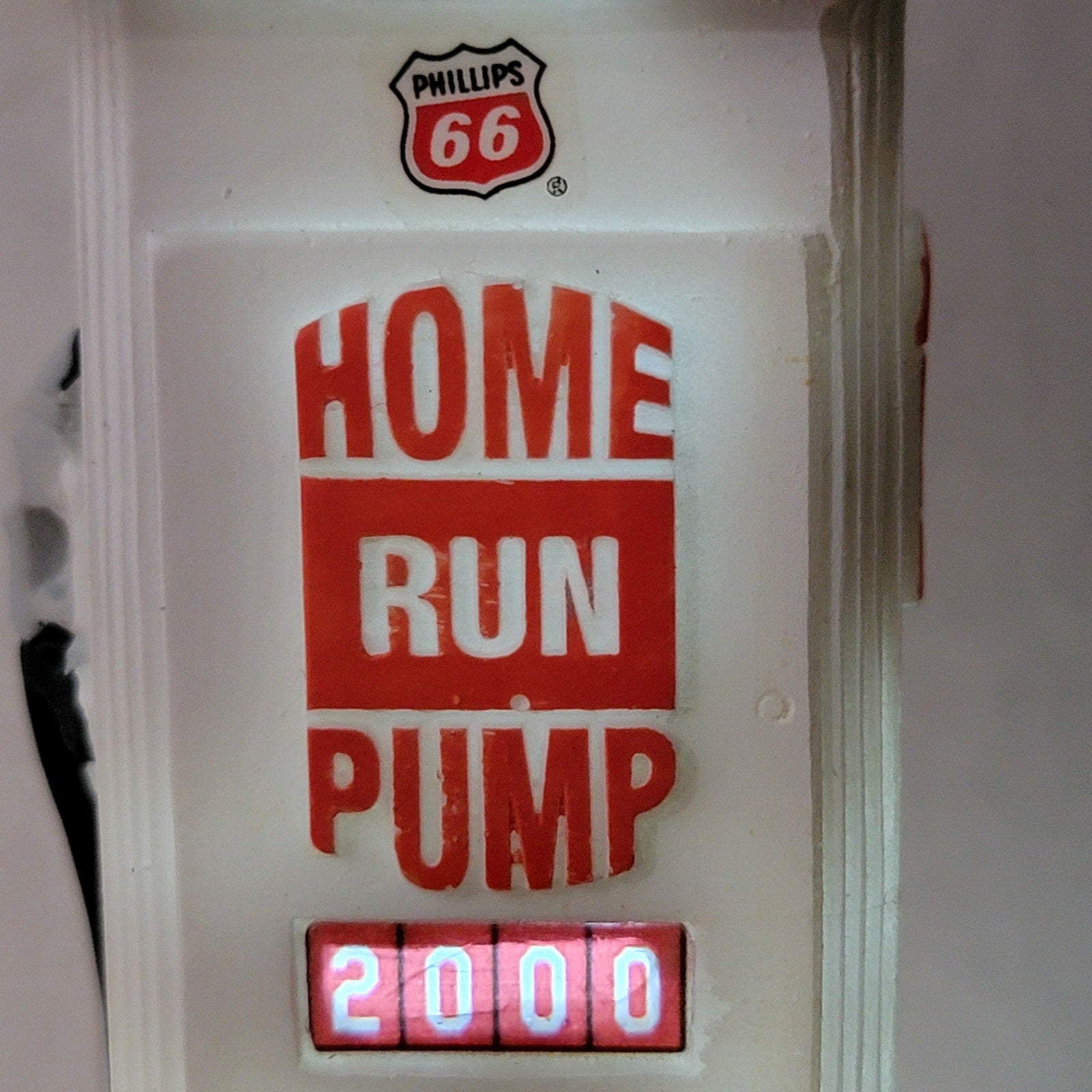 Houston Astros x Phillips 66 "Home Run Pump" Bobblehead Giveaway