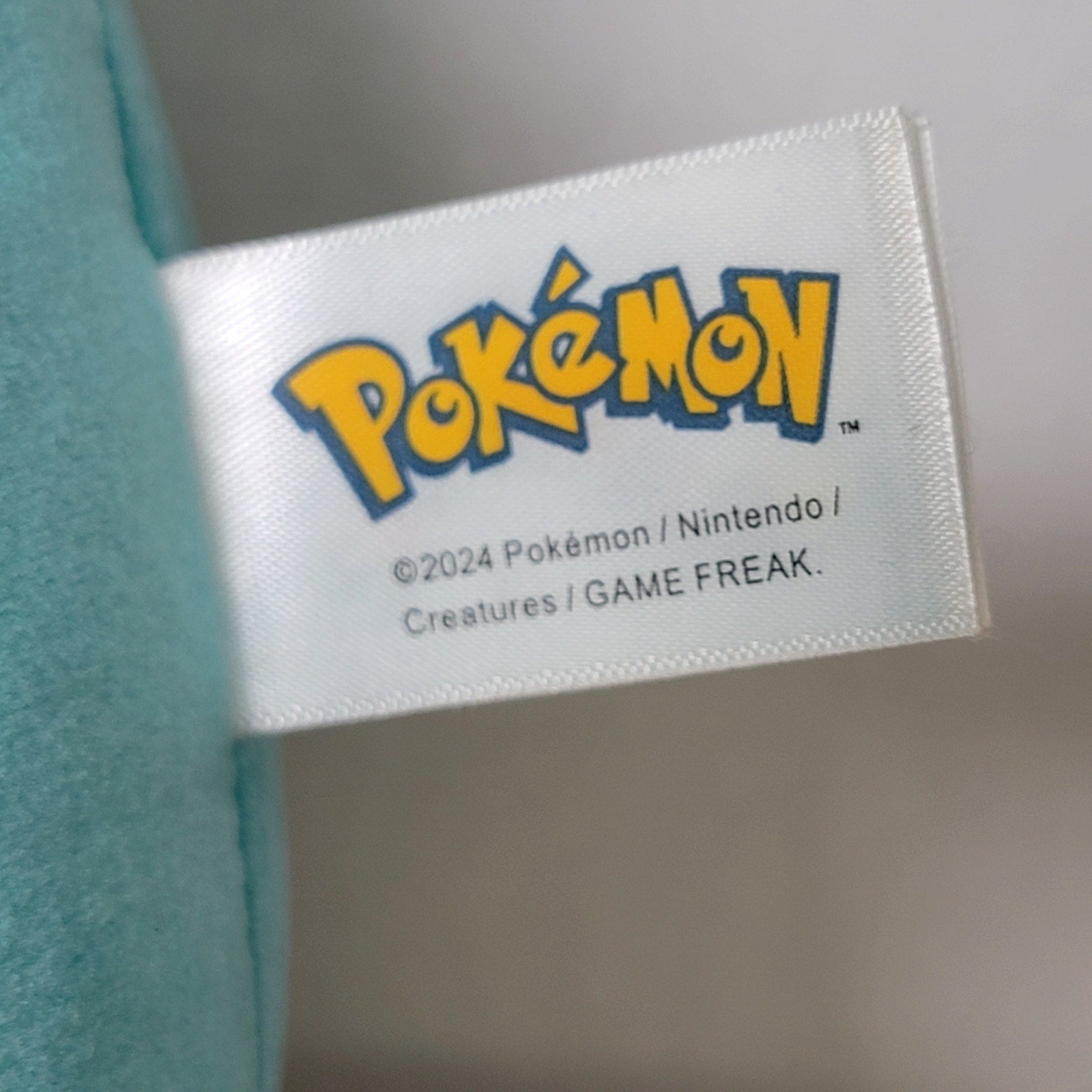 Pokemon X Squishables Bellibolt Plush