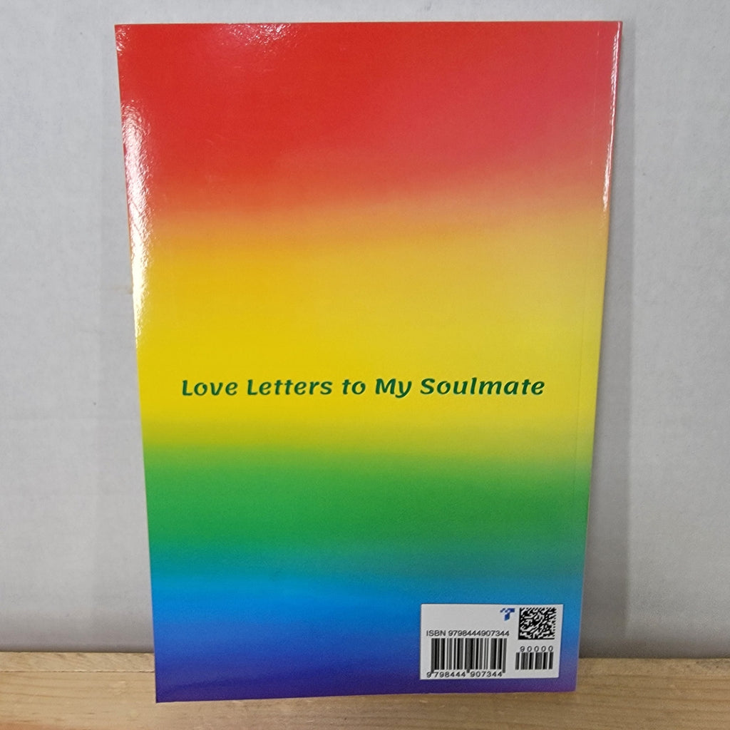 BOOK Forever In Love: Love Letters To My Soulmate - NEW