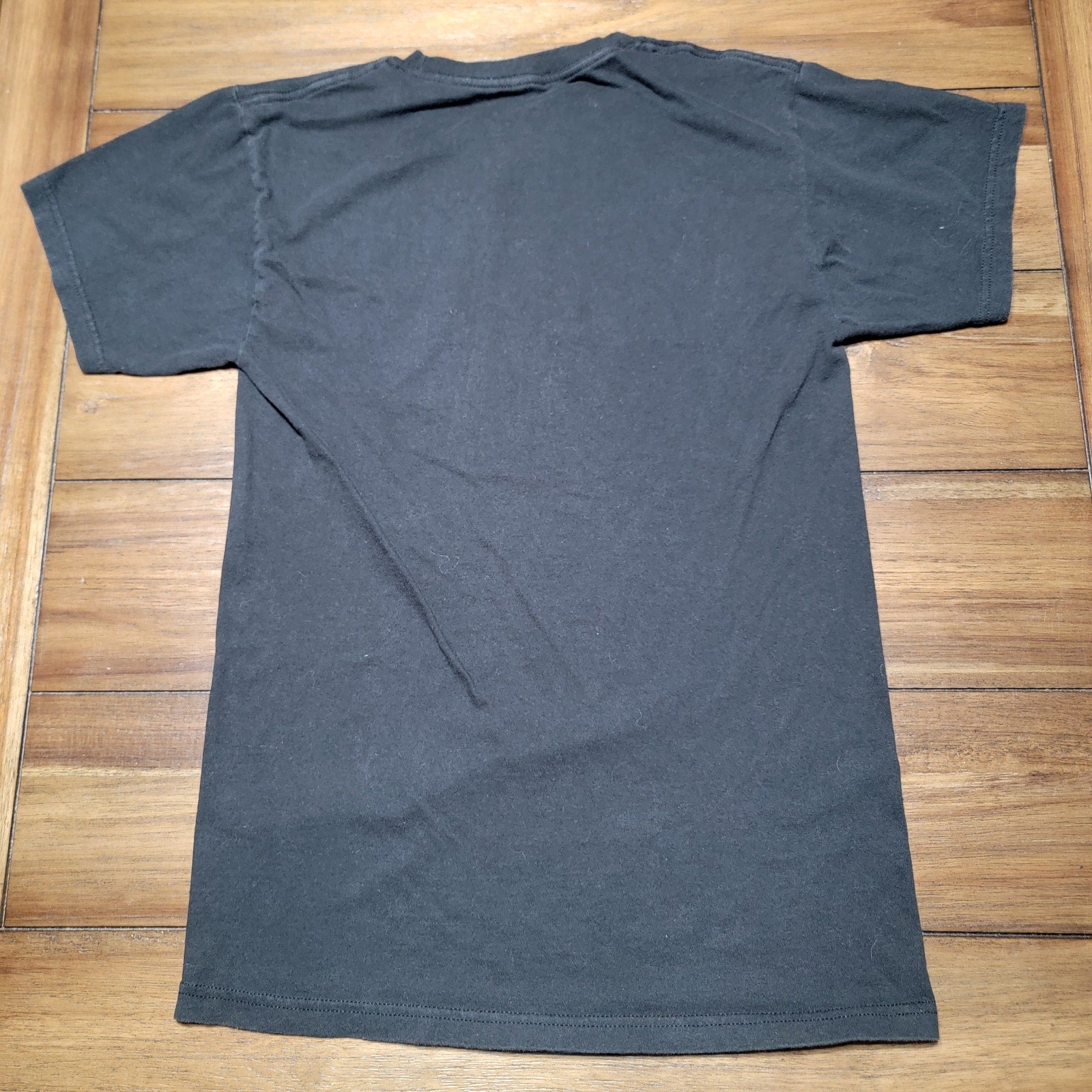Ghost Black Unisex Tee 2015 Meliora - Size Small