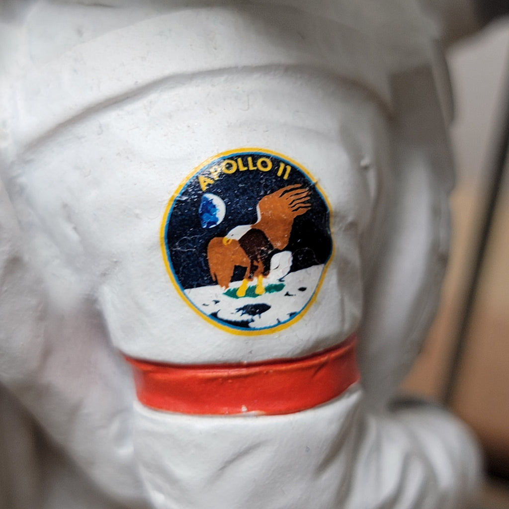 Houston Astros Orbit Mascot "Moon Landing" Limited Edition Bobblehead