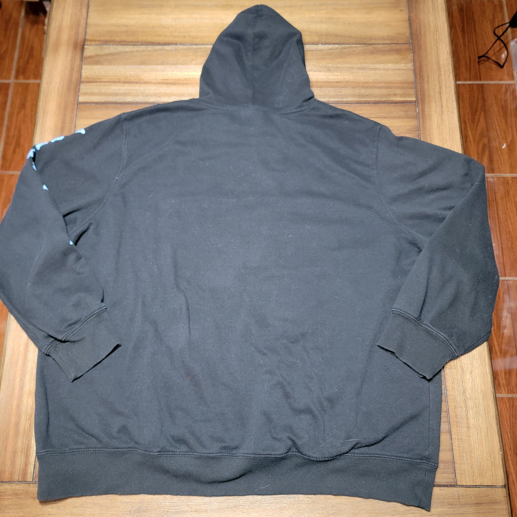 Chucky LS Black Pull-On Unisex Hoodie "No More Mr. Good Guys" - Size 3XL
