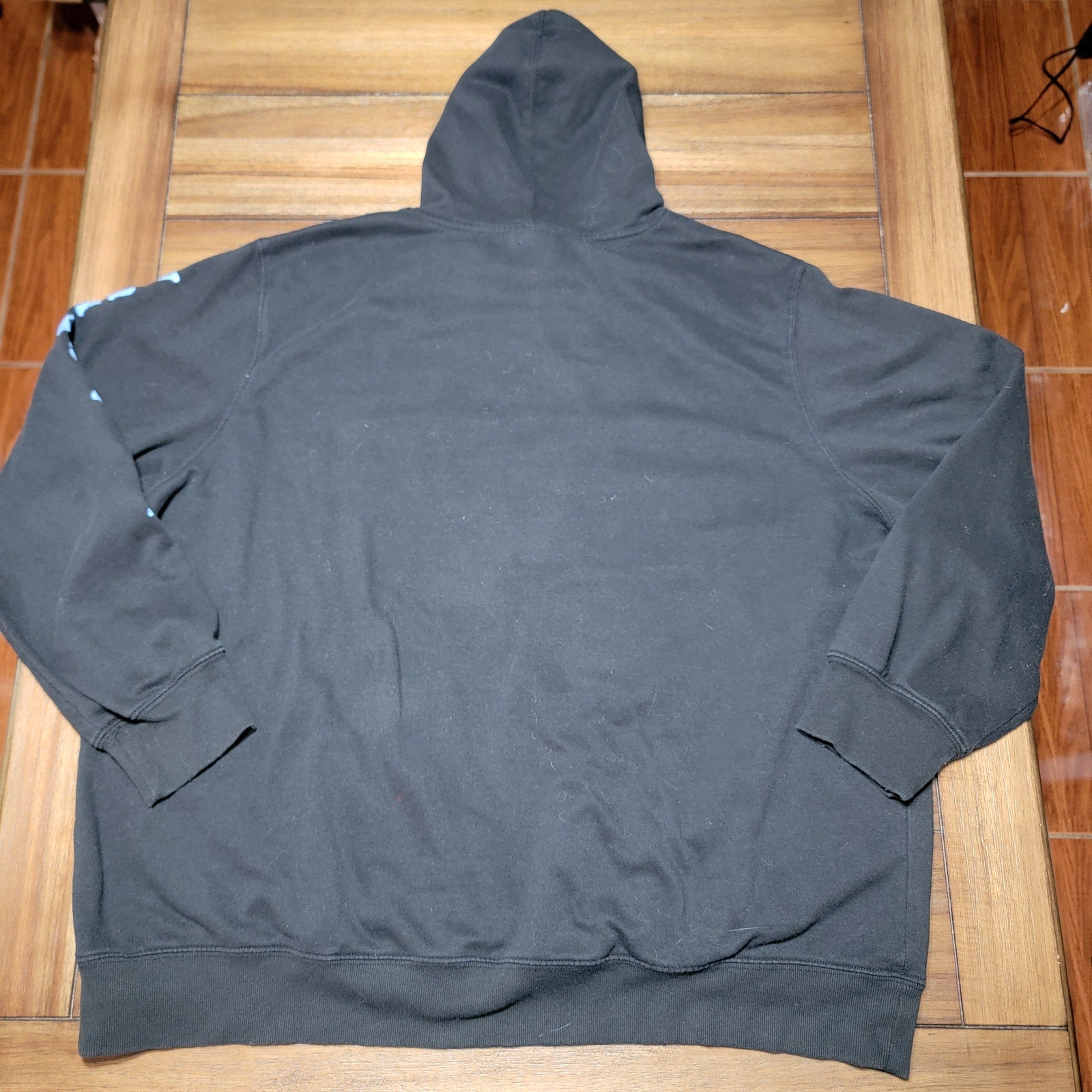 Chucky LS Black Pull-On Unisex Hoodie "No More Mr. Good Guys" - Size 3XL