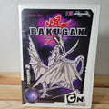 DVD 2 Disc Set Bakugan Chapter 2 - 13 Episodes