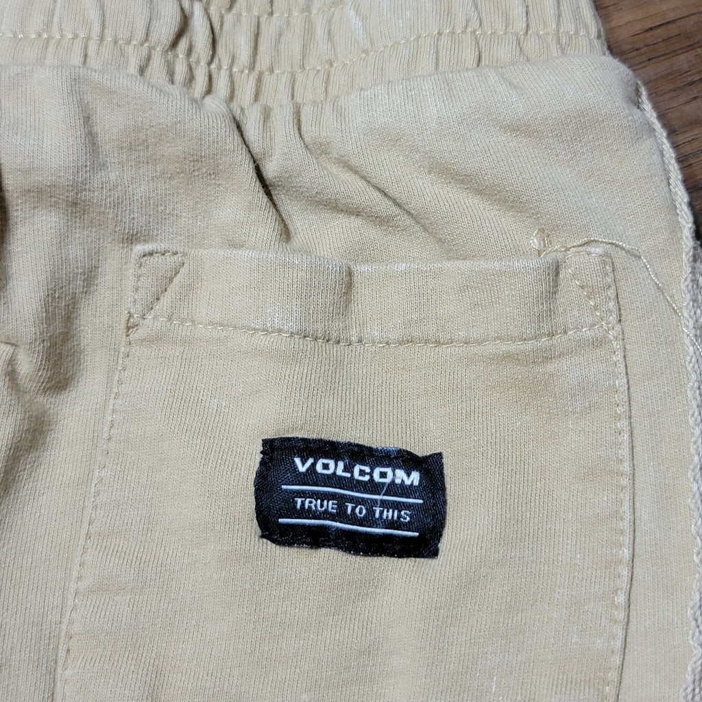 2 Pc Volcom Infant Pant & Matching LS Hooded Island Skull Shirt Set  - Size 18M