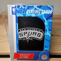 NBA San Antonio Spurs Standard Playing Cards - NEW