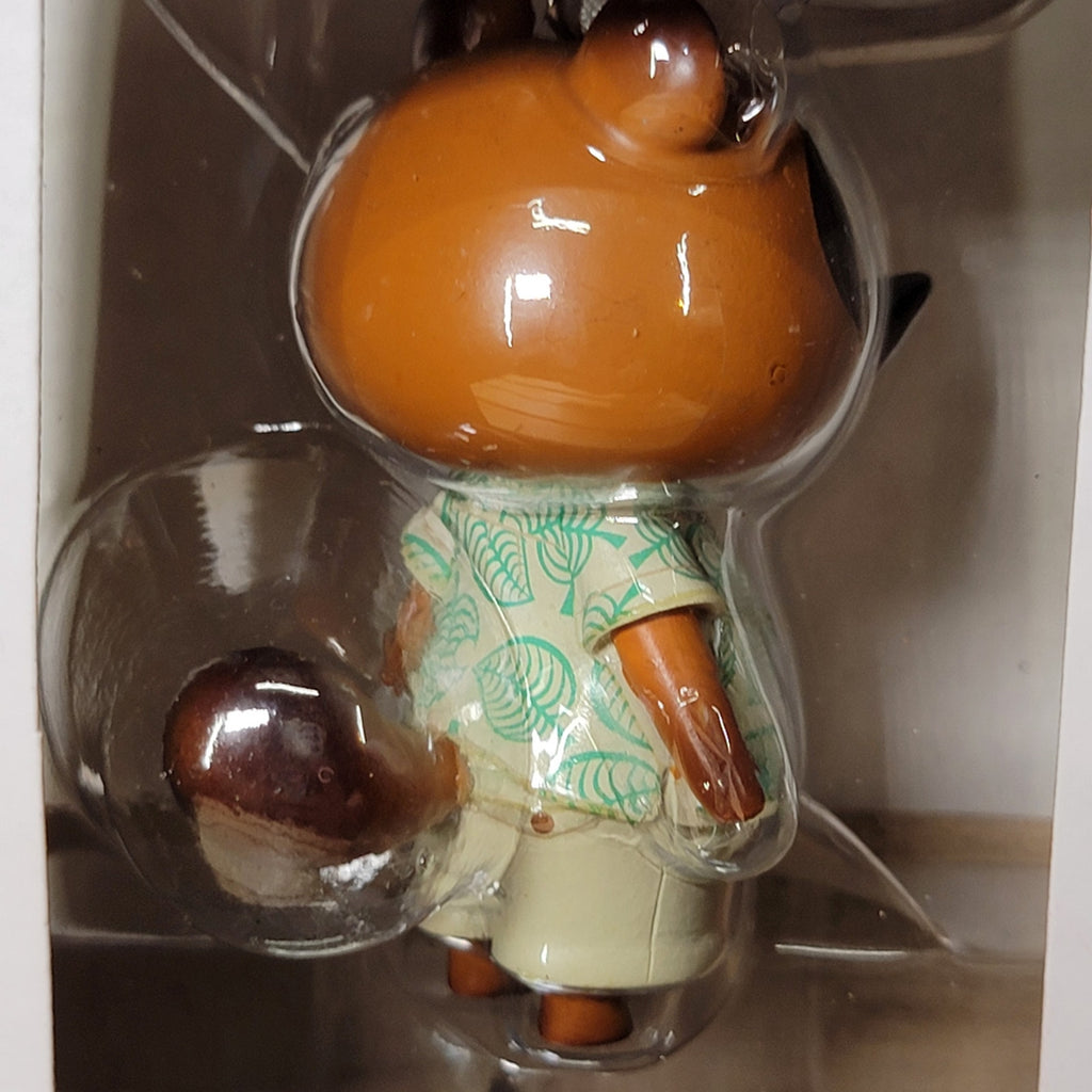 Hallmark X Animal Crossing Holiday Ornament "Tom Nook" - NEW / SEALED