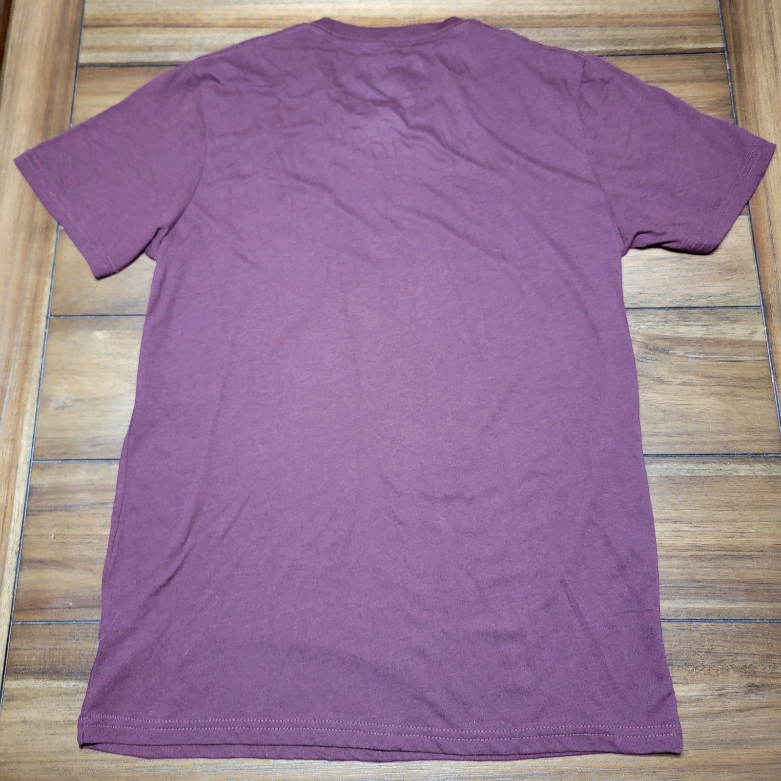 Whataburger Burgundy Unisex Tee "Since 1950" - Size Medium NWT