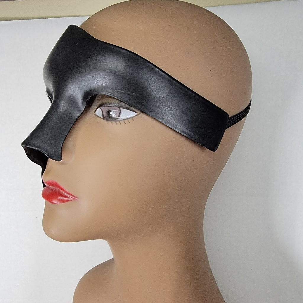 Set of 2 Phantom of the Opera: Upcycled Playbill Cover Purse and Phantom Mask