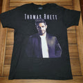 Thomas Rhett "Home Team" Tour 2017 Black Unisex Tee - Size Large
