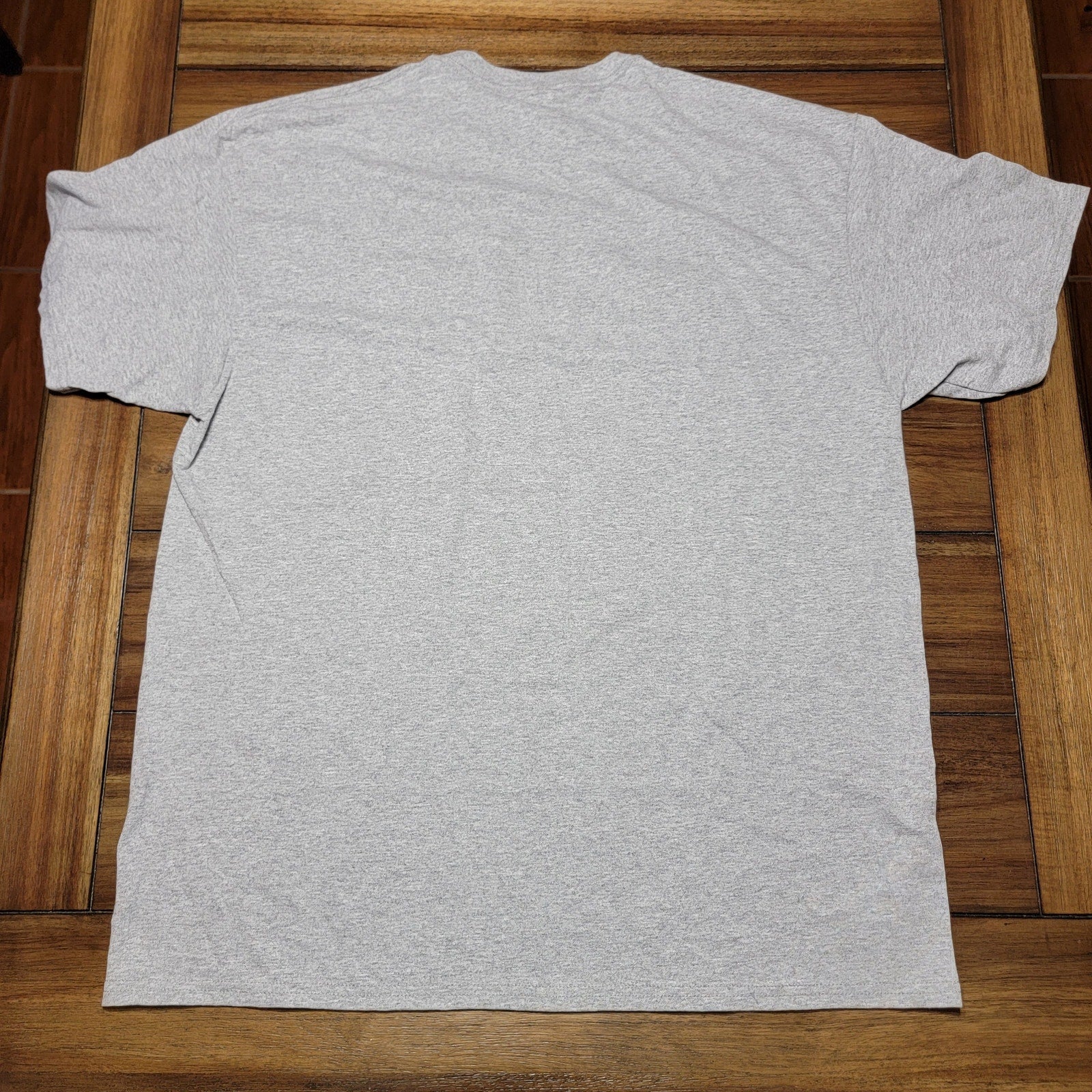 Yogi Bear Grey Unisex Tee Waller Texas Pride Lettering - Size XL