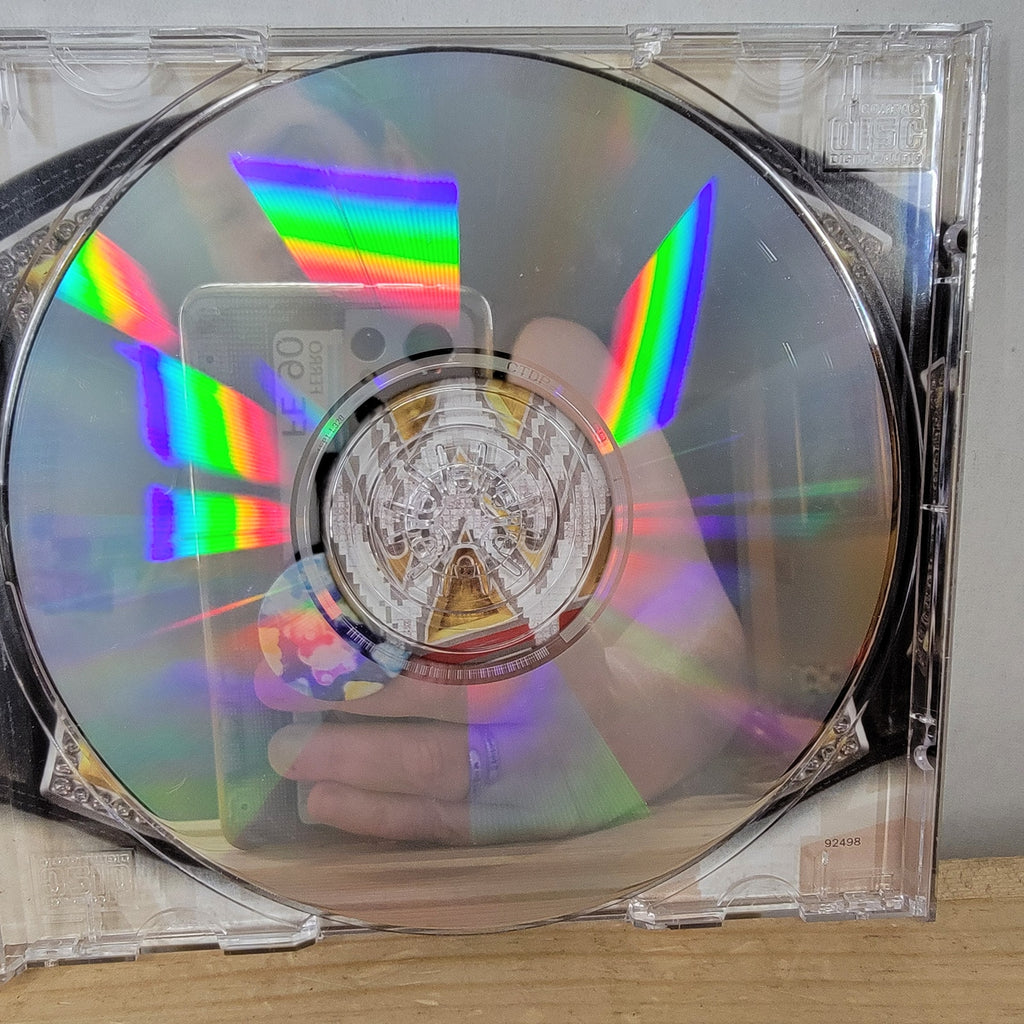 CD John Cena & Tha Trademarc - You Can't See Me