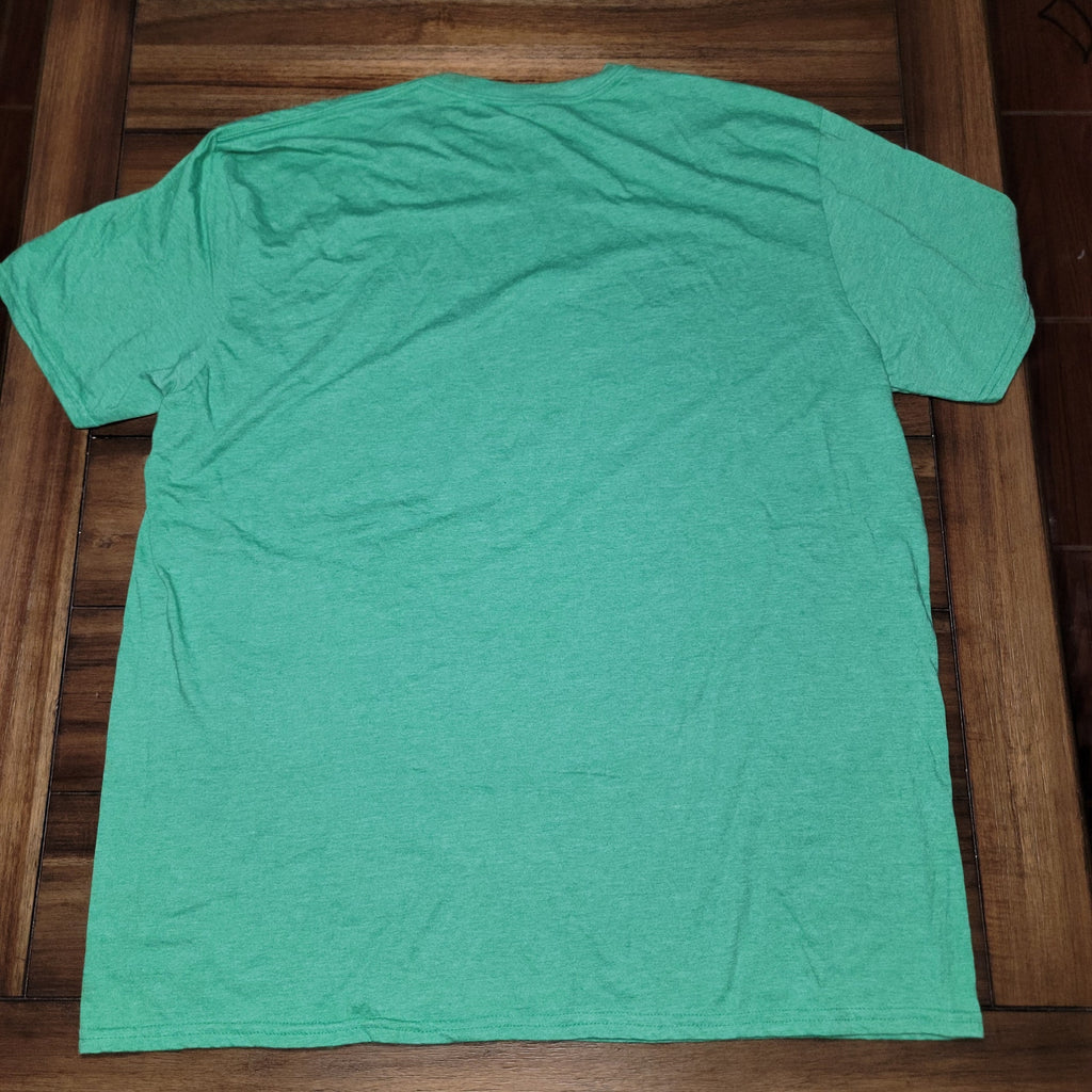 Buc-ee's Green St. Patrick's Day Unisex Tee "Good As Gold" - Size A2XL