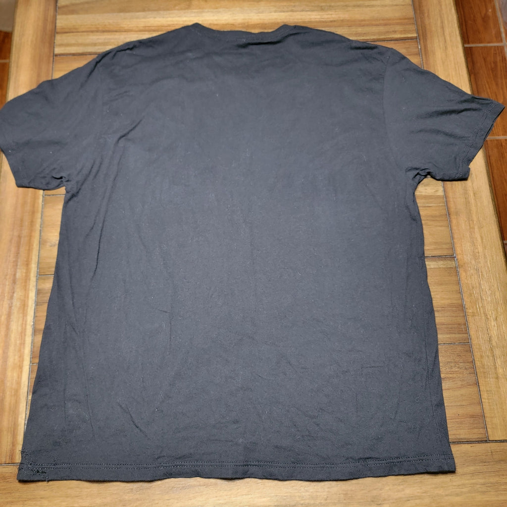 Houston Dash / Dynamo Black Unisex Tee "H Town" - Size XXL