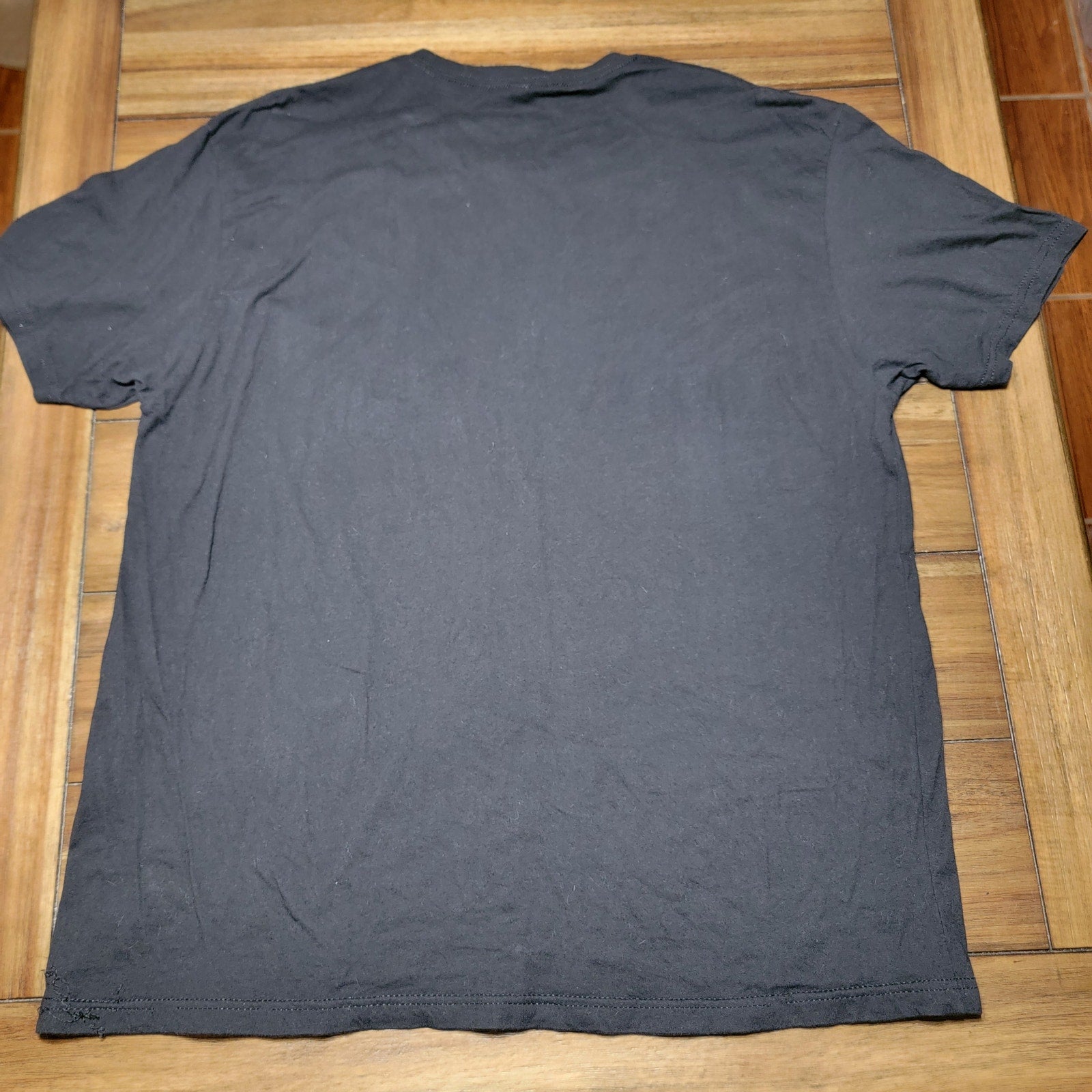 Houston Dash / Dynamo Black Unisex Tee "H Town" - Size XXL