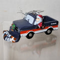 MLB Houston Astros Christmas Ornament Snow Plow Truck - NWT