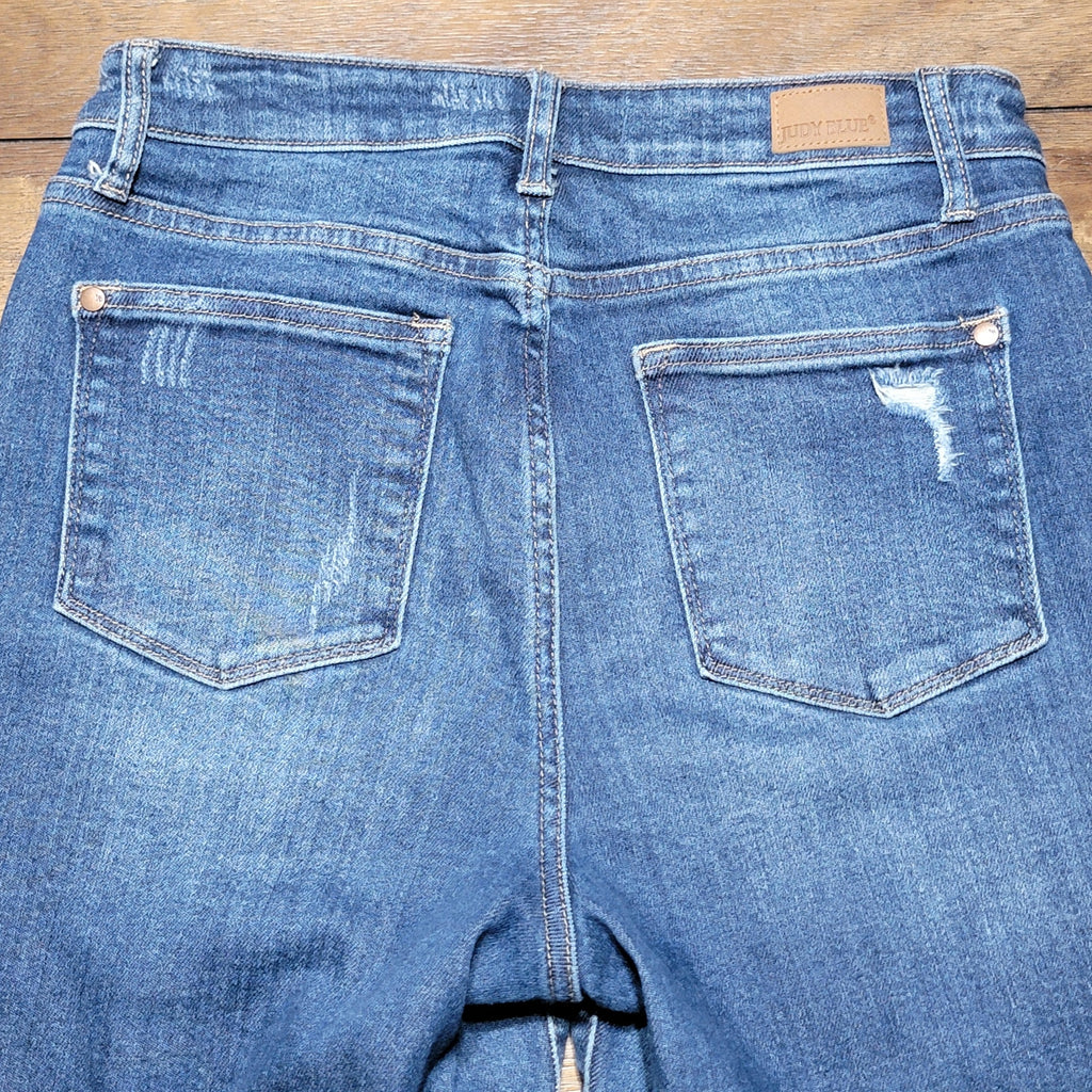 Judy Blue Boyfriend Fit Denim Jeans - Size 7/28