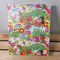 The OP Puzzles Dr. Seuss The Grinch Collage 1000 Pc Puzzle