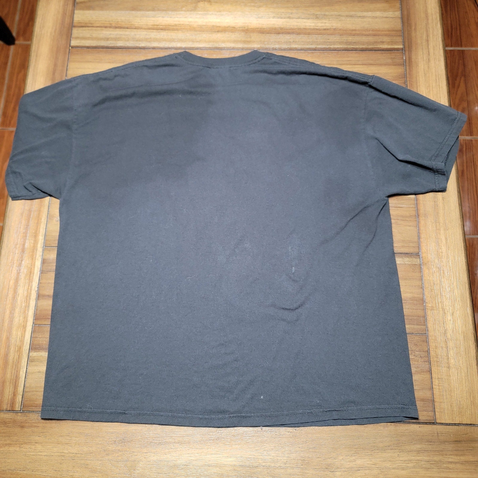 American Drag Racing League Black Unisex Tee - Size 2XL