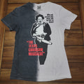 The Texas Chainsaw Massacre Leatherface Running Split-Dye T-Shirt - Size Medium