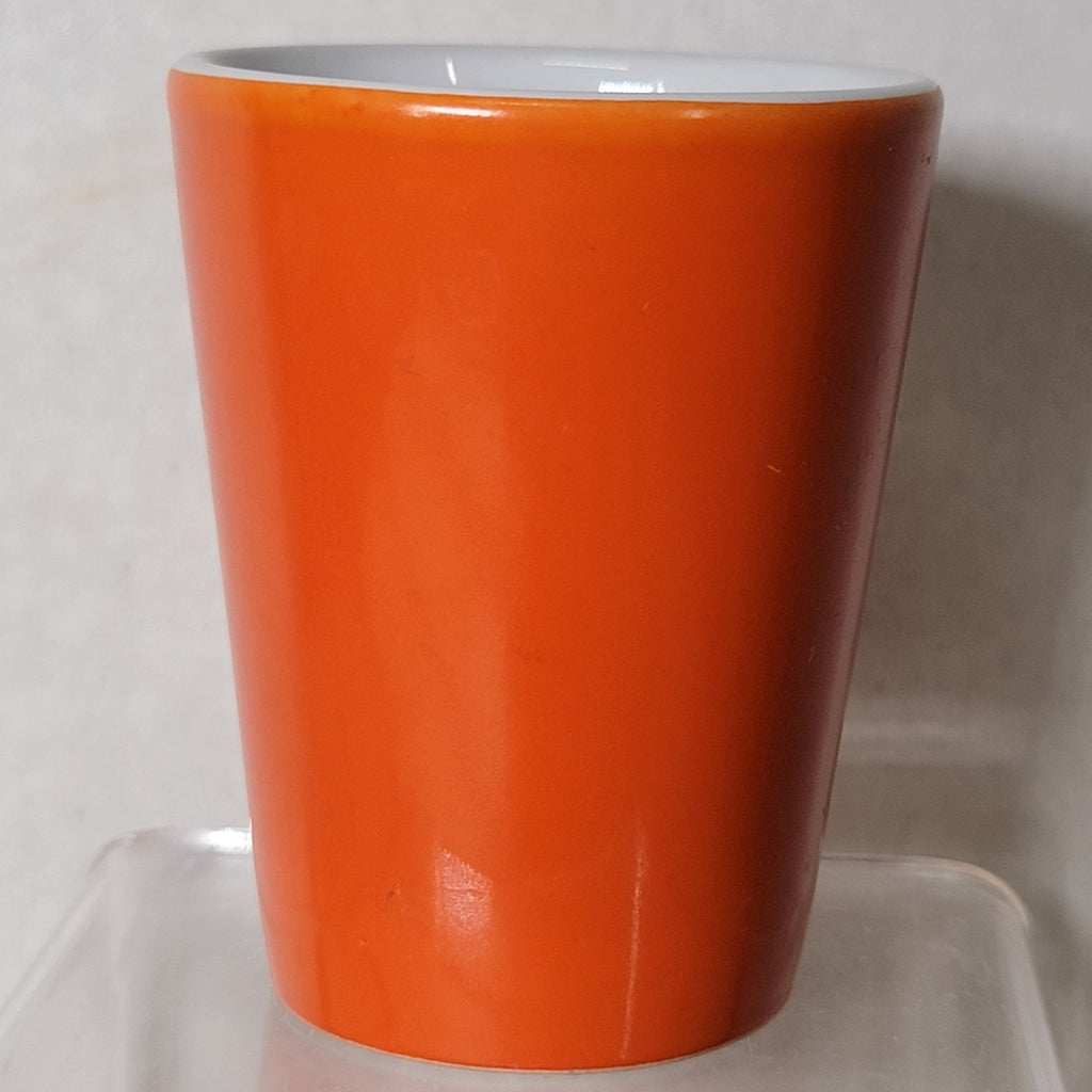 Ceramic Shot Glass From Sturgis Motorcycle Rally, Black Hills SD