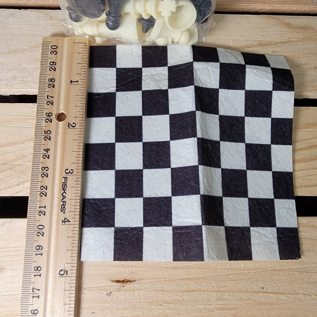 Pocket-Sized Paladone Chess: The Game of Kings Travel Set