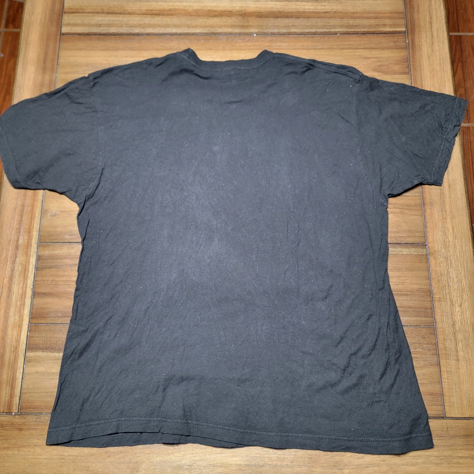Justin Bieber Black Unisex Tee "Purpose" - Size XL