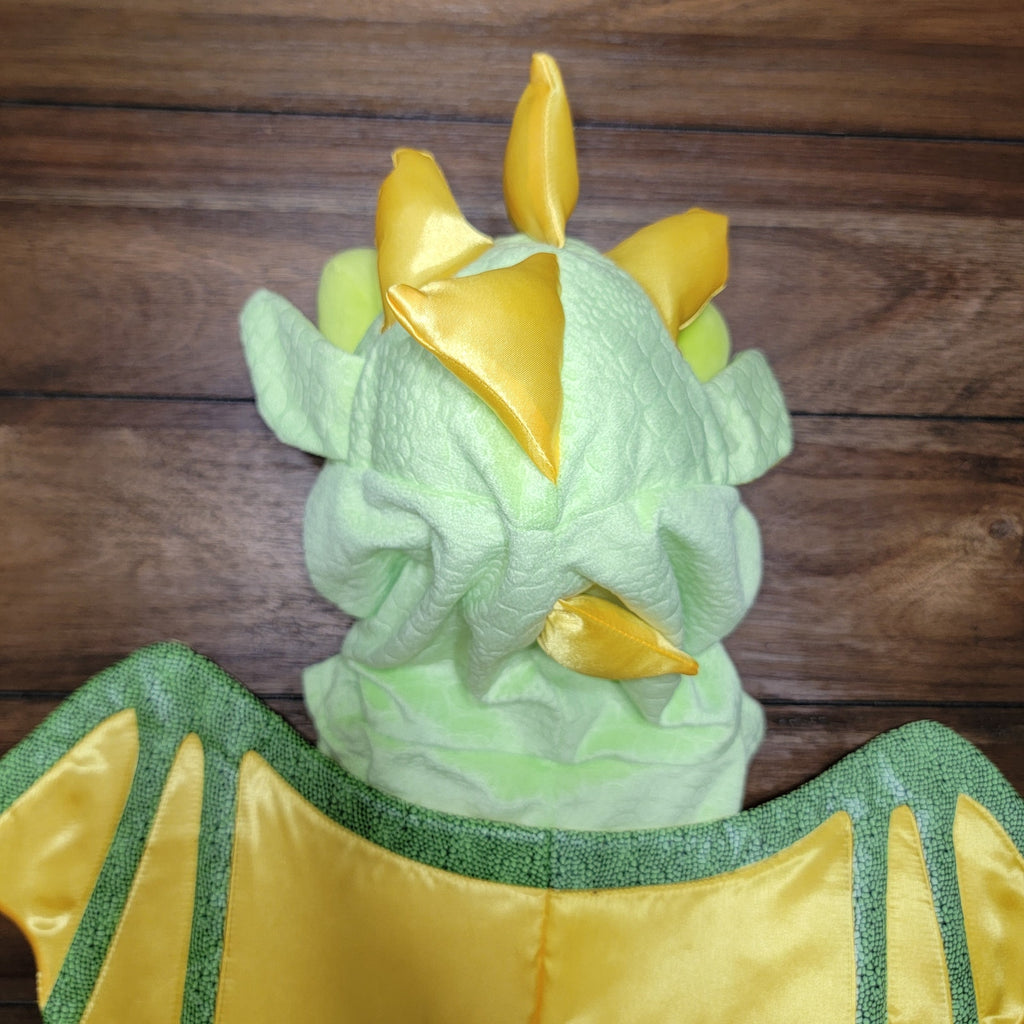FAO Schwarz Infant Dragon Costume - Size 18M