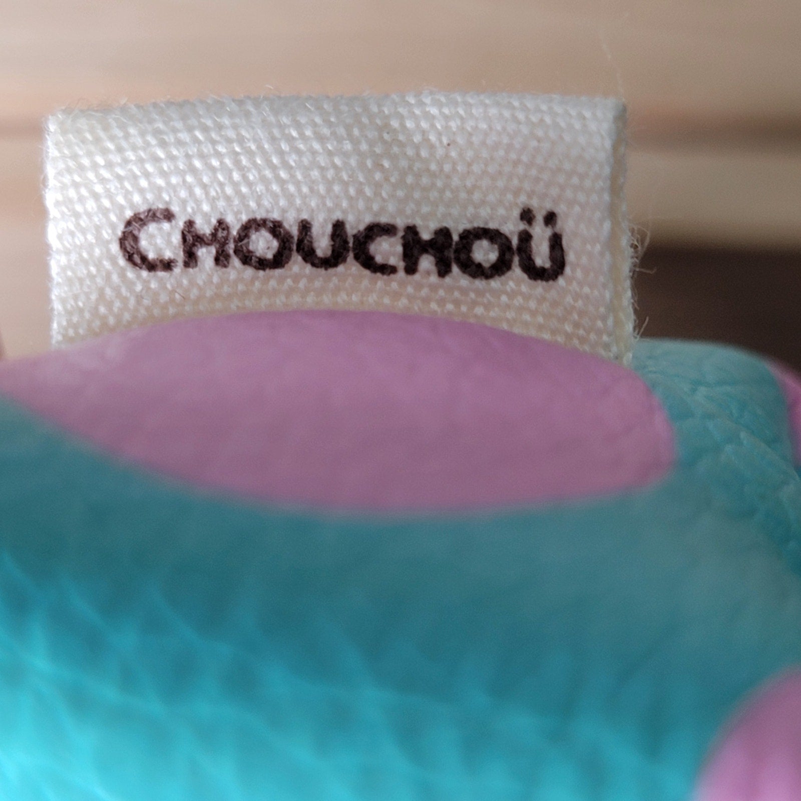 Chouchou Intimates Polka Dot Slim Cosmetic Pouch
