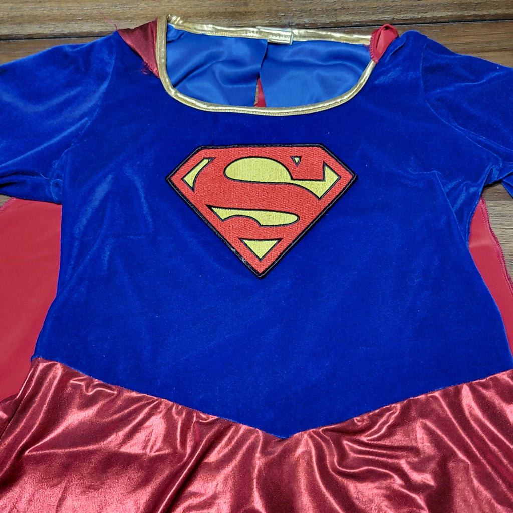 Supergirl Costume from Rubies Costumes - Size Junior Large